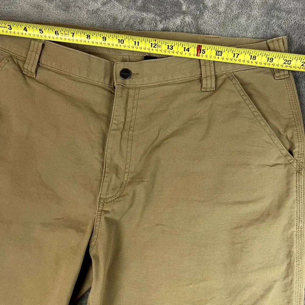 Carhartt button waist essentials
